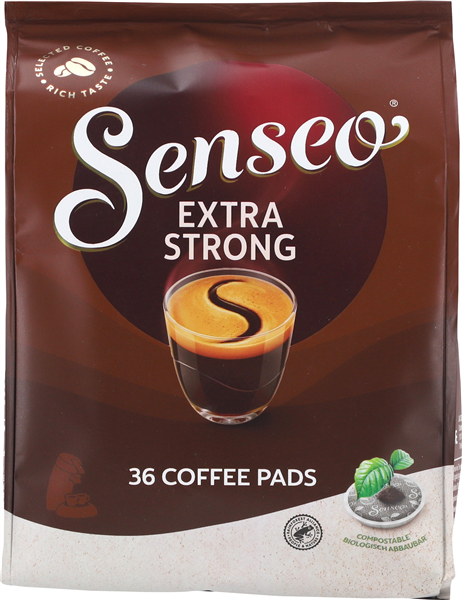 Senseo Extra Strong Reg.