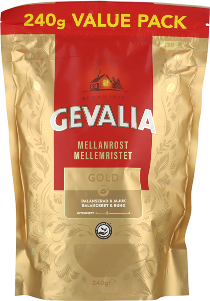 Gevalia Instant Gold