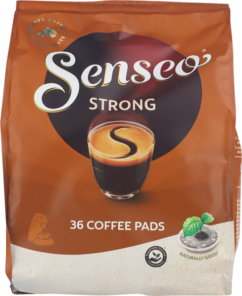 Senseo Strong Reg.