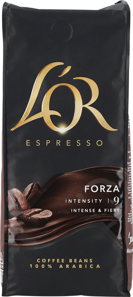 Lor Hb Espresso Forza – produktbillede