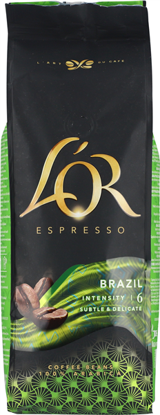 Lor Espresso Brazil