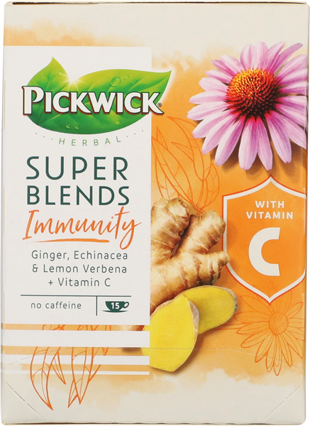 Pickwick Herbal Immunity