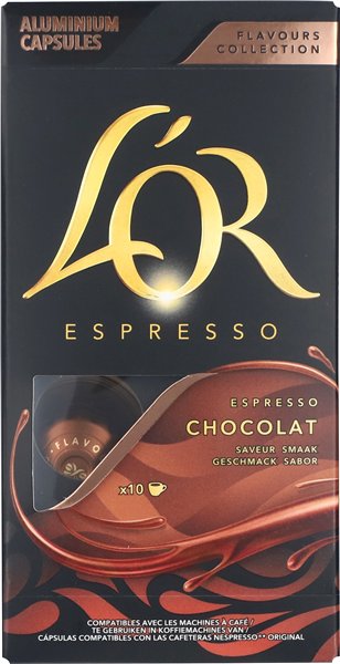 L'or Espresso Chocolat