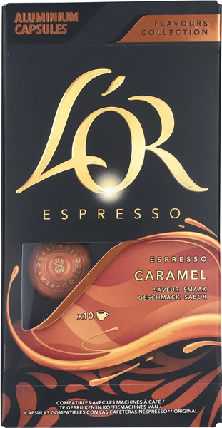 L'or Flav Espresso Carame