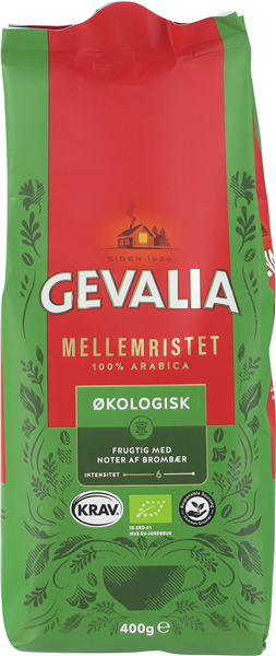 Gevalia Kaffe Øko