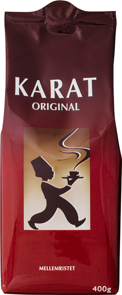 Karat Kaffe Rød