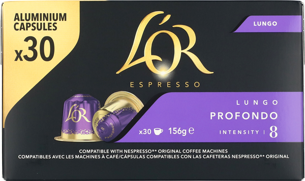 Lor Kaffeka.lungo Profondo