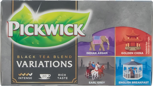 Pickwick Sort Te Mix