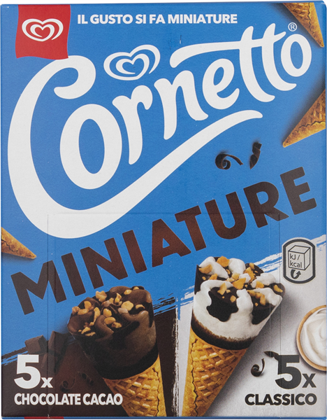 Cornetto Miniature