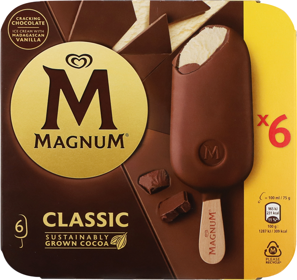 Magnum Classic