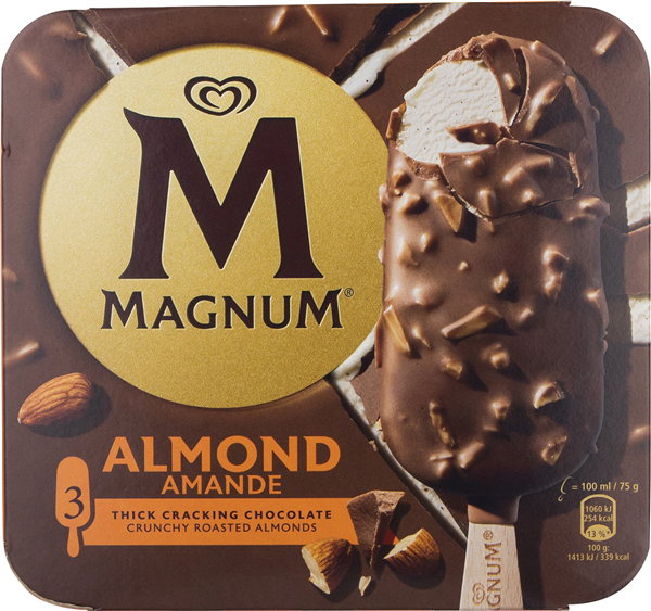 Magnum Almond