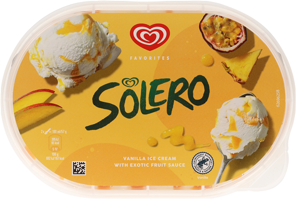 Frisko Favorites Solero