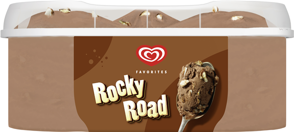 Favorites Rocky Road 825 ml