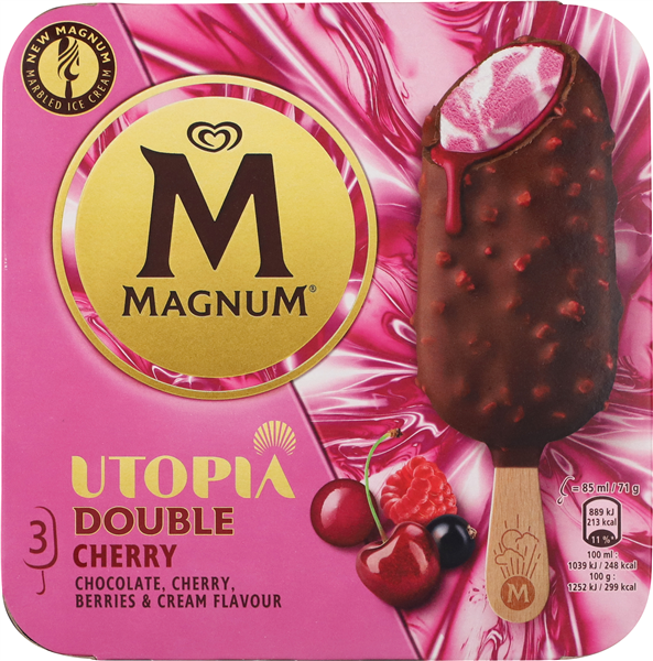 Magnum Utopia Dou Cherry