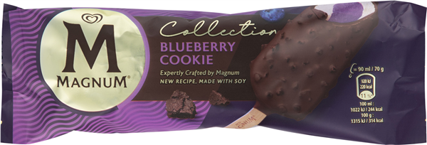Magnum Chill Blueberry
