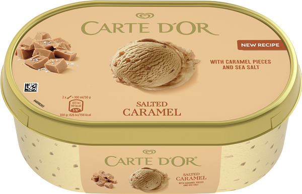 Cdo Salted Caramel