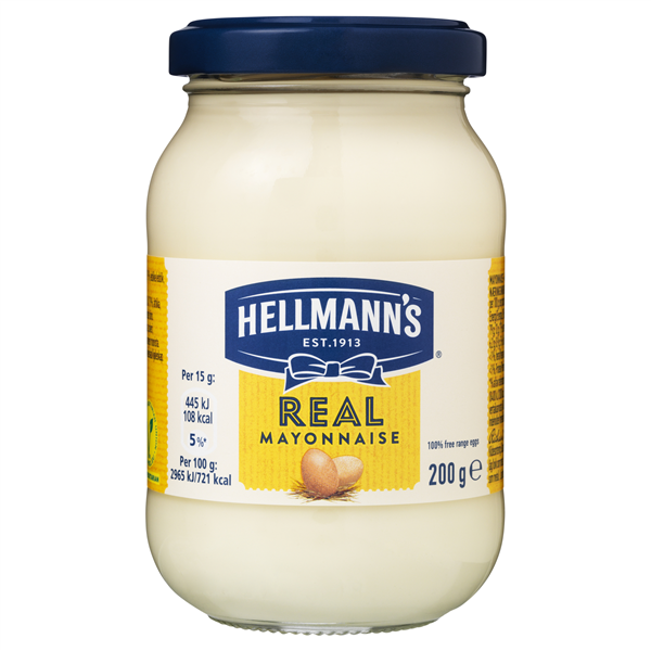 Hellmann Real Mayonnaise