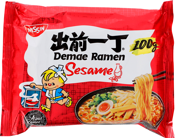Nissin Demæ Sesame