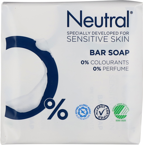 Neutral Toiletsæbe 2X100