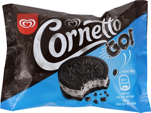 Cornetto Go!