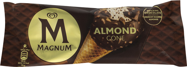 Magnum Almond Vaffel