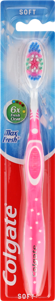 Colgate Max Fresh Tb Soft