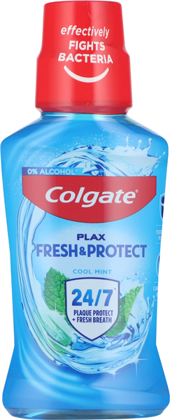 Colgate Plax Blue Mundskyl