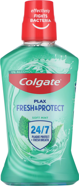 Colgate Plax Green Mundsk – produktbillede
