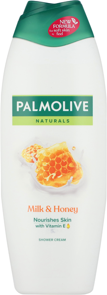 Palmolive Shower Milk&hone