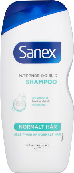 Sanex Shampoo Normal