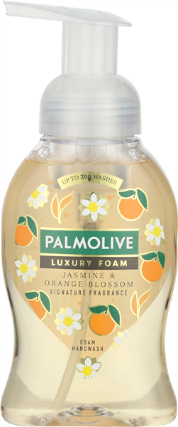 Pal. Håndsæbeskum Jasmin – produktbillede