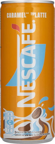 Nesc. Is-kaffe Caramel