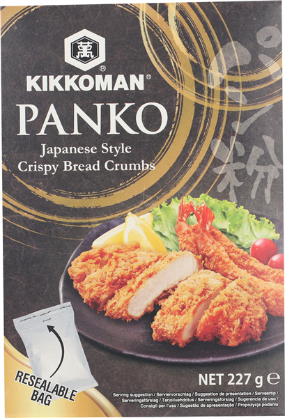 Kikkoman Panko Rasp