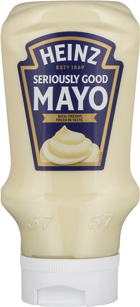 Heinz Mayonnaise Squeeze