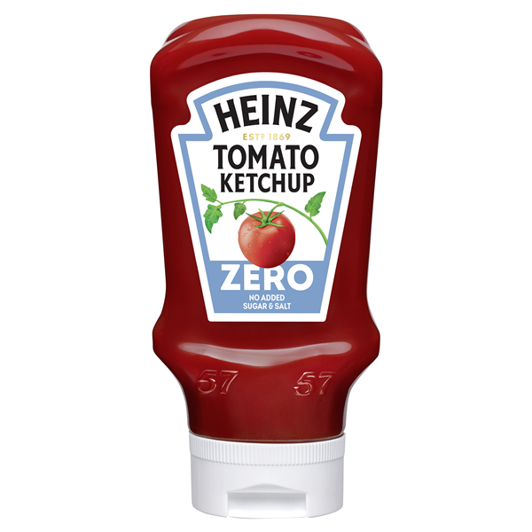 Heinz Ketchup U/sukker