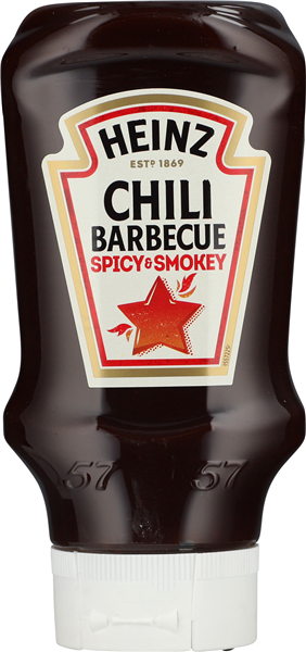 Heinz Chili Bbq Sauce