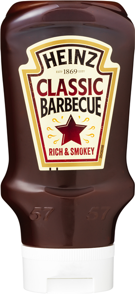 Heinz Classic Bbq Sauce