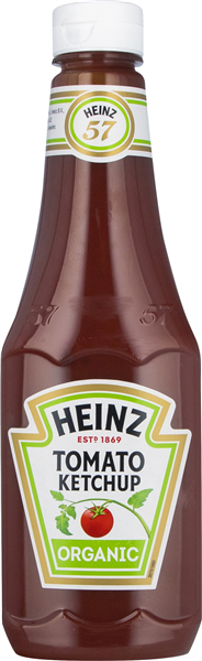 Heinz Ketchup Øko