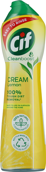 Cif Cream Citron