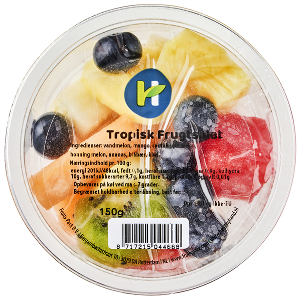 Frugtmix Tropisk