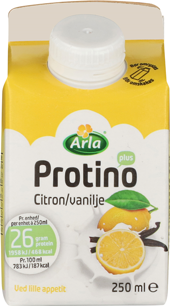 Arla Protino Drik Cit/van