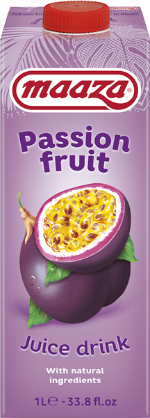 Måza Passion Juice