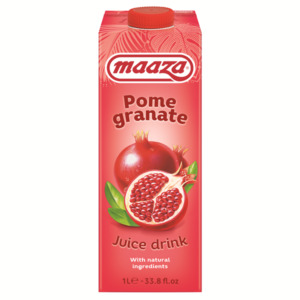 Måza Pomegranate Juice
