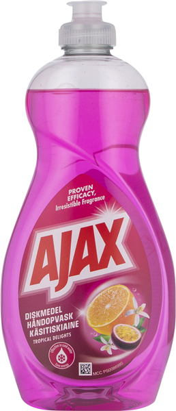 Ajax Delicious Orchid