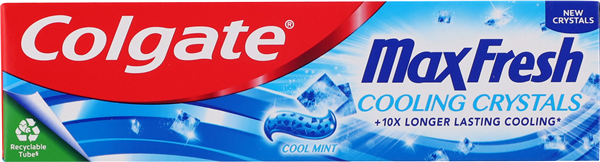 Colgate Max Cool Cryst.