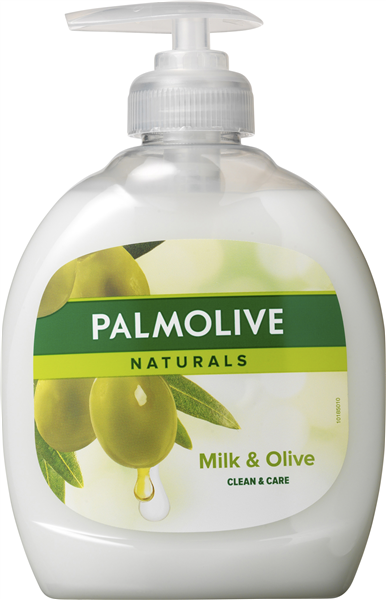 Palm.fl Håndsæbe Olive