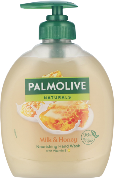 Palm. Fl Håndsæbe Milk&hon