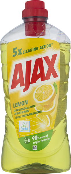 Ajax Lemon Rengøring