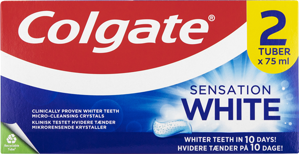 Colgate Sensation White Tp