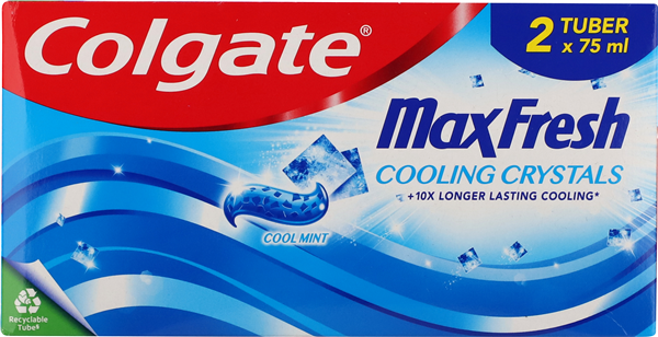 Colgate Max Fresh Cool Tp